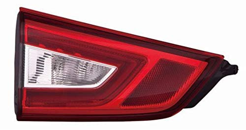 Diederichs Rückleuchte Heckleuchte links W21W ohne Glühlampe für Model Qashqai II J11 J11_