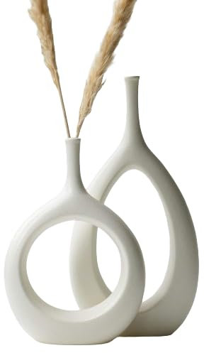Kimisty Dia Vase (2er-Pack)
