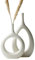 Kimisty Dia Vase (2er-Pack)