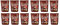 12x M&M'S Chocolate Konfetti mit Schokolade Beutel mit 200g Pralinen