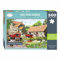 On the Farm (75369) - 500pc Jigsaw Puzzle by Otter House