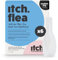 Itch | Flea & Tick Spot-On Treatment for Medium dogs (10-20kg) | Kills Fleas, Ticks, Lice & Eggs to Prevent Reinfestation | 6 Easy-Apply Pipettes