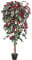 Decovego Rosso Fico Ficus Benjamin Pianta Albero Artificiale Plastica 150cm