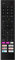 AULCMEET ERF3C80H Voice Sostituito Telecomando adatto per Hisense 4K OLED Smart TV 50A77GQTUK/55A7GQ/65A77GQTUK /75A7GQ /50A72GQCH /55A71GQCH /55A71GQTUK/55A72GQTUK /65A72GQTUK/65A76GQTUK