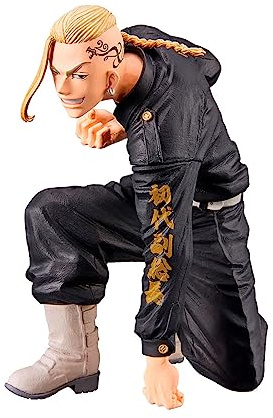 Banpresto Figur Tokyo Revengers Ken RYUGUJI DRAKEN King of Artist