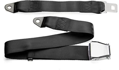 85cm-128cm Extension de Ceinture de sécurité de Voiture réglable Extension de Ceinture de sécurité Avion Extension de Ceinture de sécurité Quatre Couleurs pour Votre Choix