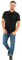 Fred Perry Herren 9410 Kurzarm Shirt, Q27, XL