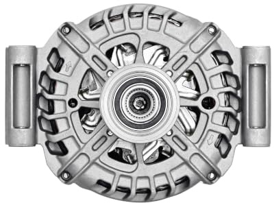 HELLA 8EL 015 630-841 Generator/Lichtmaschine - 14V - 150A | für u.a. Mercedes-Benz C-Class (W204)