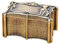 1 Stück Karton Ägyptische Aufbewahrungsbox Statue Der Katzengöttin Ägyptischer Schmuck Box Statue Jewel Geschenk Container Zinklegierung Aufbewahrungskiste Kind Ohrringe