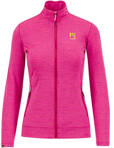 KARPOS 2501070-170 POMEDES W Fleece Maglia Lunga Donna Innuendo Taglia XS