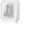 RANRAO Capteur de température et d'humidité pour Tuya WiFi, thermomètre hygromètre intérieur pour hygromètre thermomètre Domestique Intelligent