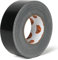 TAPEBEAR Ruban Adhésif Toilé 48mm x 32m, Noir Heavy Duty Duct Tape, Ruban Adhésif Imperméable de 16.5mil d'épaisseur, déchirable à la main pour les réparations, scellage, d'étiquetage