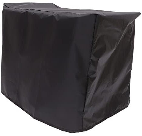 POPETPOP Housse De Moteur De Kayak en Tissu Oxford 210d pour Moteur De Canoë Kayak Coupe-Vent