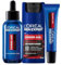 Rutina de L'Oréal Men Expert Power Age Crema hidratante 100ml +Contorno de ojos para combatir el envejecimiento 15ml + Sérum de Ácido hialurónico 30ml