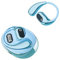 OWS Open Ear Headphones Wireless Bluetooth 5.4 Sports Ultra Open Earbuds for Running Over Ear Gym Waterproof Bluetooth Earphones TWS ENC Noise Cancelling Ear Buds with Ear Hooks for Runners Cycling
