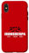 Hülle für iPhone X/XS IRON SHERPA Sherpa Triathlon - Haul Cheer Beer my Triathlete