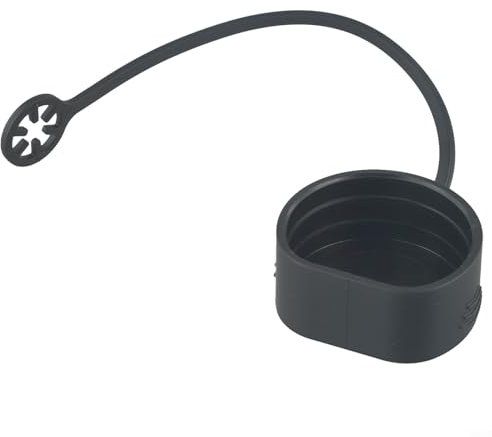 HpLive Charging Cable Plug Protection Cap Type 2 for Electric Vehicles Dust Cover for EV Charging Station