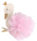 CANIGHT 2stücke Gauze Blumen Haarschmuck Pinke Swan Haarspangen Haarband Für Partys Und Cosplay Leichtes Und Festes Design Für Fotos Und Besondere Anlässe