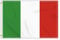 Große 60×90 CM Italien Flagge, 2×3FT Medium 150D Italienisch banner,Strapazierfähige Doube-Seitendruck Dekor Messingösen Medium Italy