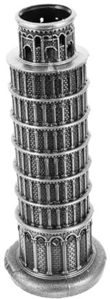 HANABASS Türmchen Dekorative Tischskulptur Für Stilvolle Raumgestaltung Wohnaccessoire Für Büro Und Zuhause