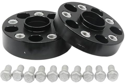 THRU Satz Spurverbreiterung Kompatibel Mit Porsche Für Cayman 955 987 981 Für Panamera Für Macan 911 918 928 944 959 968 718 Spurverbreiterungsadapter PCD 5x130 CB 71,6 Mm 25/30/35/40 Mm(2PCS 30mm)