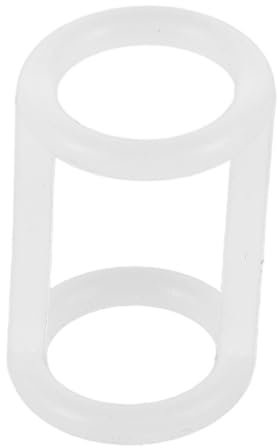 Zerodeko Anillo De Sellado De Silicona De Repuesto para Heladeras Junta De Sellado Accesorio Versátil