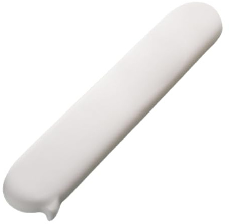 Ergonomic Keyboard Wrist - Portable Washable Stand Pad, Comfortable Wrist Cover for Typing on Computer | Ideal for Office, Home, Jobs, Men, Large