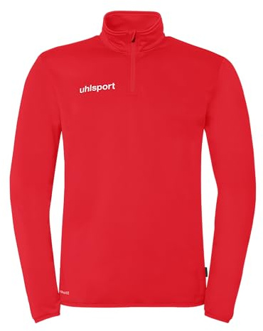 uhlsport Herren Essential 1/4 Zip Top Pullover (1er Pack)