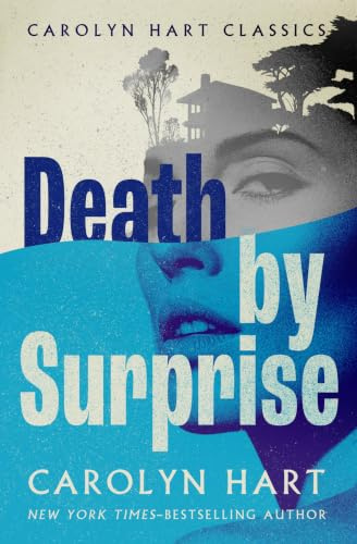 Death by Surprise (Carolyn Hart Classics)
