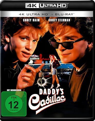 Daddy's Cadillac (4K UHD+BD)