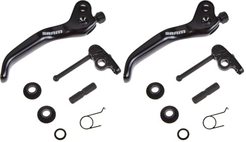 Sram Bremshebel-2039100154 schwarz One Size (Packung mit 2)