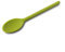 Zeal Silicone Non-Stick Cooking Spoon (30cm) -Lime, 30 cm
