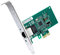 ipolex Scheda di rete Ethernet 1.25G, 1 porta RJ45+, NIC 10GbE rispetto a Intel i210-T1, supporta Windows Server/Windows/Linux/VMware (non supporta Windows XP, Mac OS, modalità bypass)