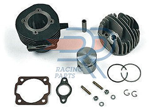 KT00013 Baugruppe Ø 47 Vespa 6 Öffnungen Piaggio Ape Mix 2T 50 2T 98 > 08