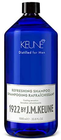 Keune 1922 for Men Refreshing Shampoo 1000ml