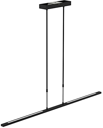 Steinhauer hängelamp Zelena led - metall - metall - 1482ZW