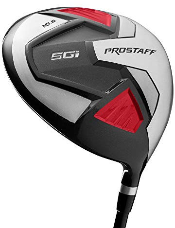 Wilson PRO Staff SGI gra MLH MW 5, Mazze da Golf Uomo, Multicolore