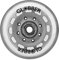 Globber Hinterrad 80mm Evo Primo
