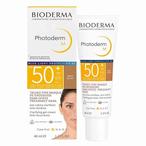 Bioderma Photoderm M SPF 50+ Blue Light Protection 40ml