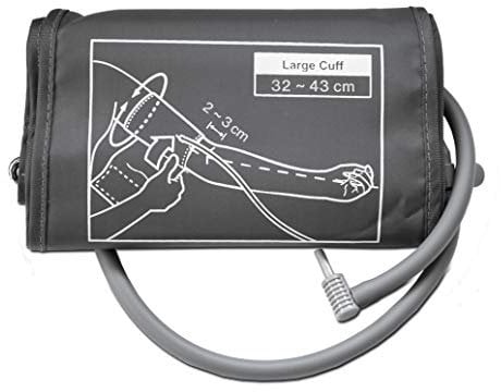 Suresign Large Cuff for Blood Pressure Monitor