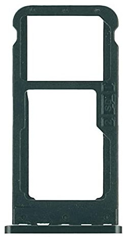 NG-Mobile SIM Tray Karten Halter für Nokia 6.1 schwarz