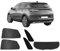 Sonniboy Sonnenschutz kompatibel mit Opel Grandland X 2017- INKL Tasche