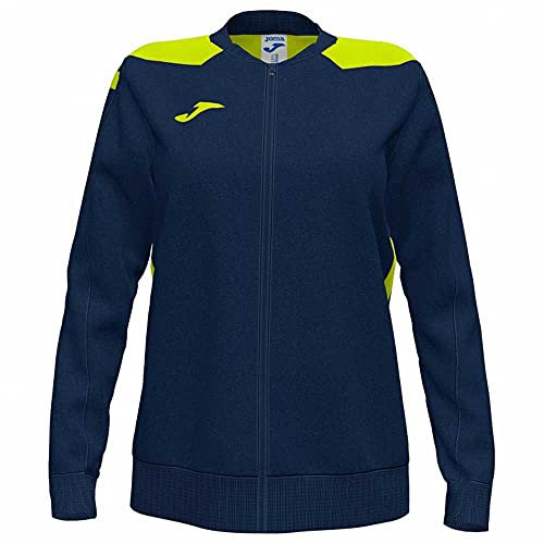 Joma Damen Championship Vi Gewichtete Jacken, Marineblau, XXS EU