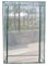 Serre en PVC avec porte enroulable pour tomates, jardin, balcon, serre en film plastique pour tomates, serre en PVC