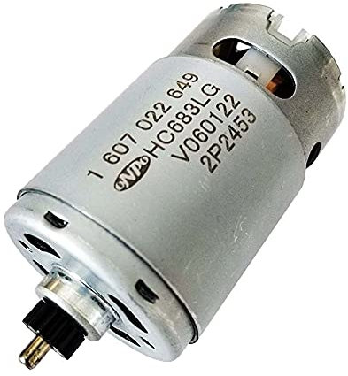Accessoires GSR18-2-LI DC Moteur 18v 13teeth 1607022649 Hc683lg Peut être utilisé for Bosch 3601JB7300 Tournevis à percer électrique sans fil outils électriques ( Voltage(V) : 18V 13 Teeth Motor )
