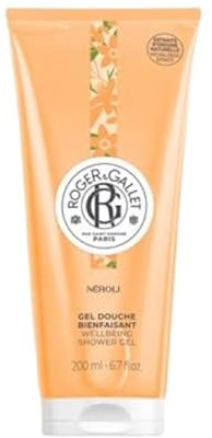 Roger&Gallet Neroli Gel Dusche 200ml-NEU