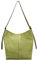 Liebeskind Berlin Hobo, Large (HxBxT 37cm x 30cm x 18cm), Thyme