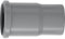Manchon long HT (1 cran) DN 100