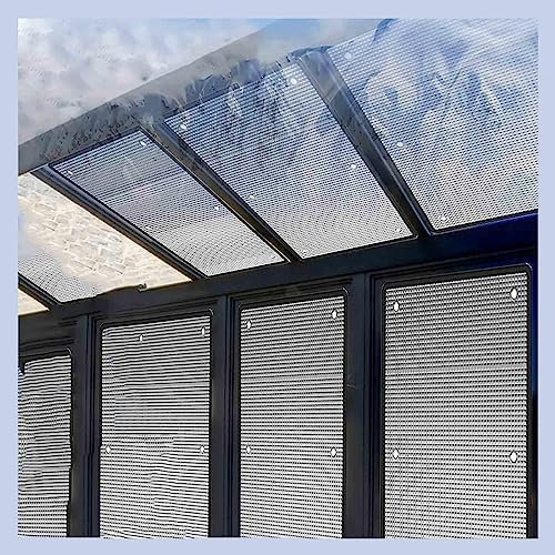 Aluminiumfolie Isolierfolie,Reflektierende Fensterfolie,Sonnenschutz Sichtschutz Fensterfolie,Doppelte Aluminiumfolie,100% Verdunkelung,Für Balkone, Dachfenster, Wintergärten,Black-160×250cm(63×98)