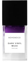 BOHOBOCO Bohoboco Dark Vinyl Musk Perfume ist ein orientalischer Unisex-Duft. Dieser Duft der Bohoboco Perfumes Linie ist die Quintessenz des Lebens - der jazzistische Duft von schwarzem Vinyl und das